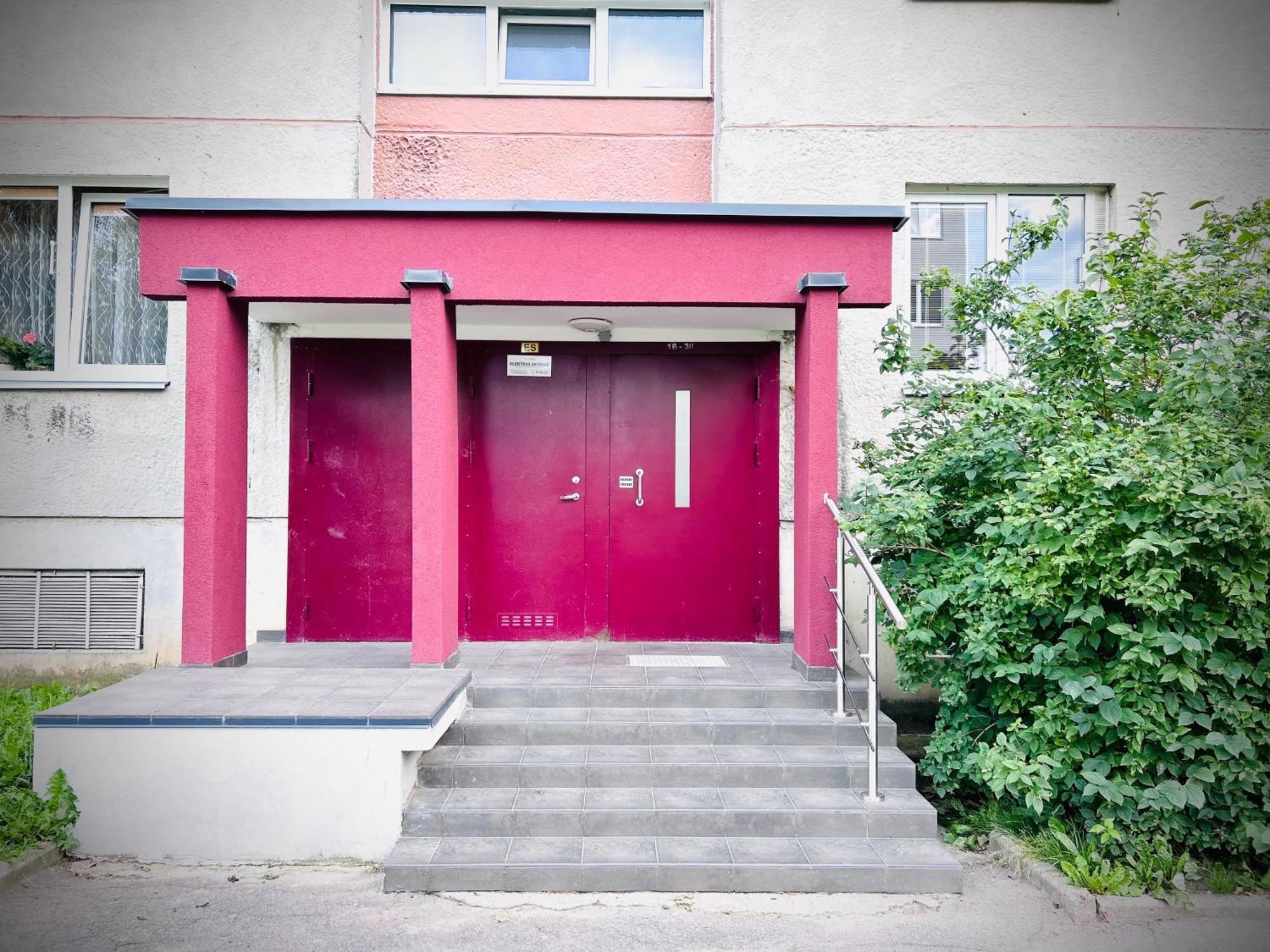 Lovely Stay In Siauliai Zewnętrze zdjęcie